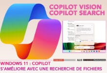 Windows 11 : Copilot s’améliore avec une recherche de fichiers